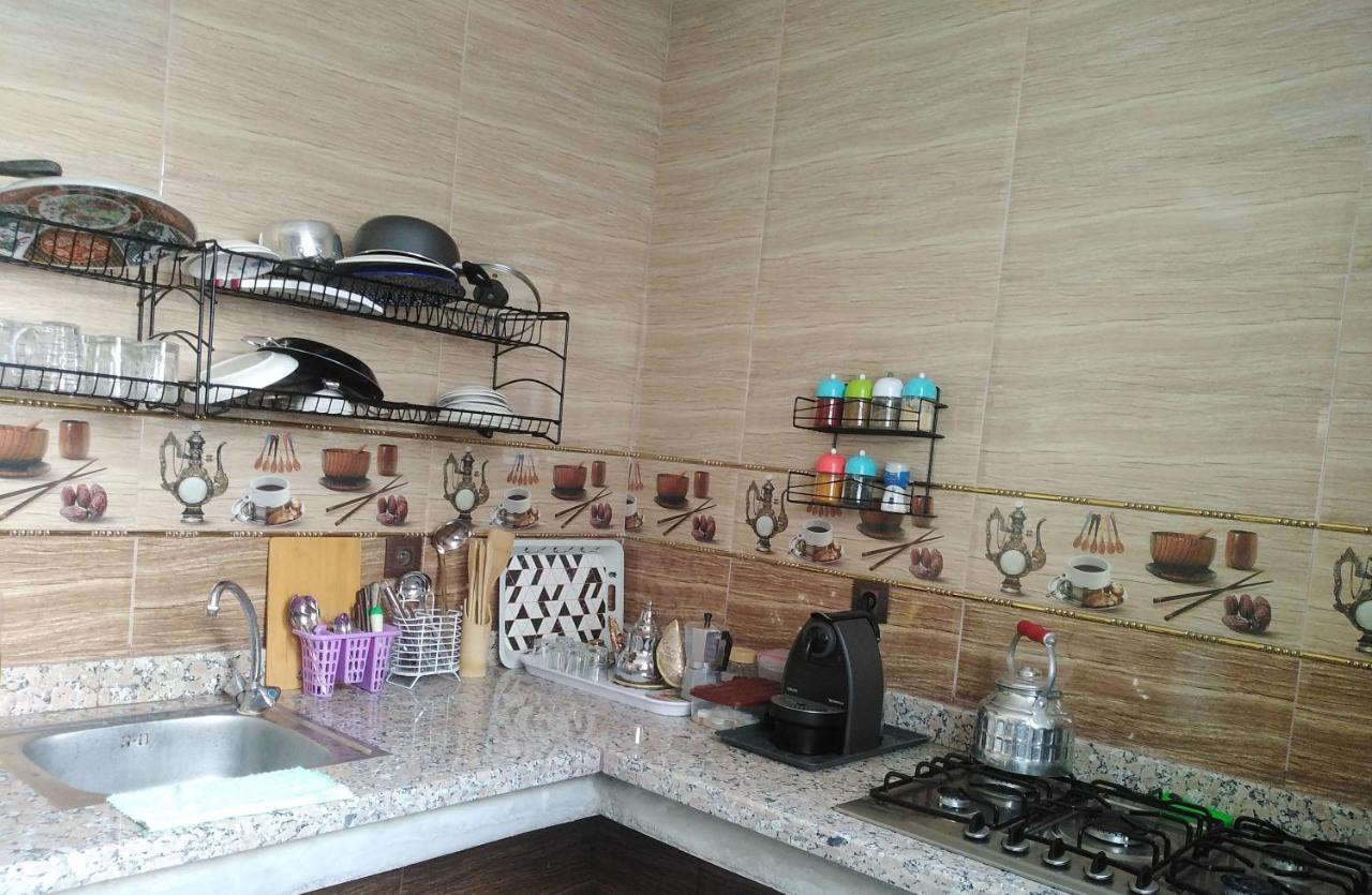 Your House For Family Agadir Bagian luar foto